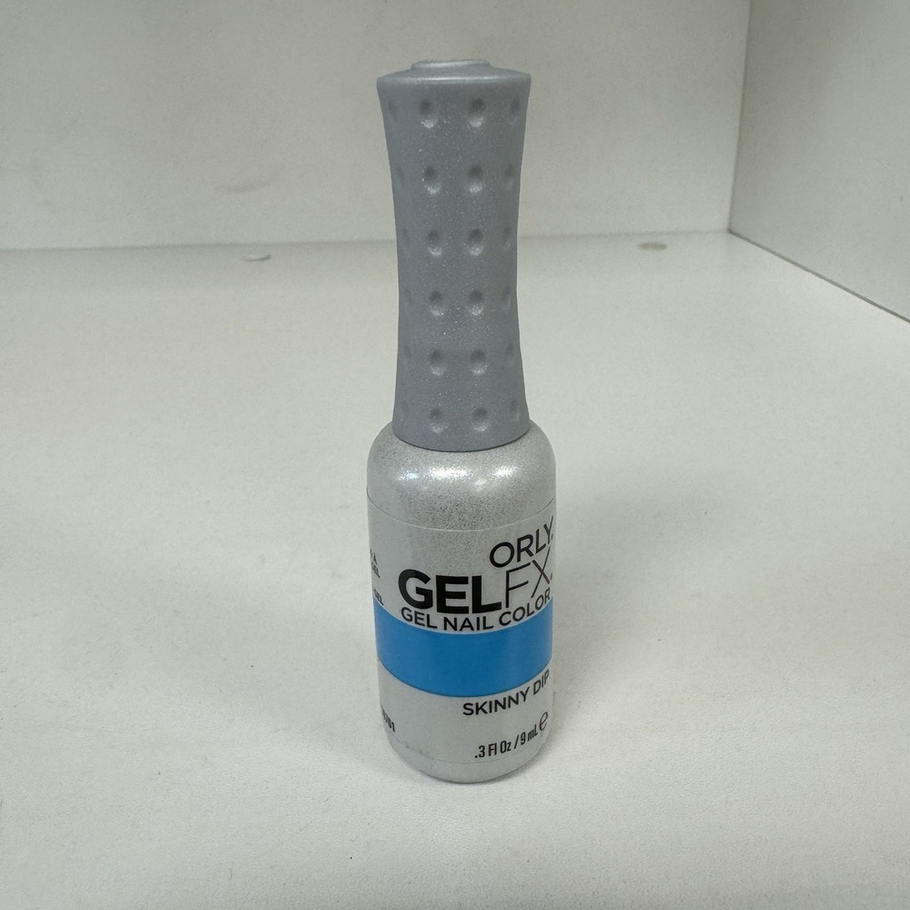 Orly Gel FX - Skinny Dip - 0.3oz / 9ml - New Without Box
